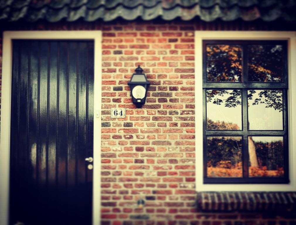 Bed&Breakfast Karakter Den Dungen Exterior foto