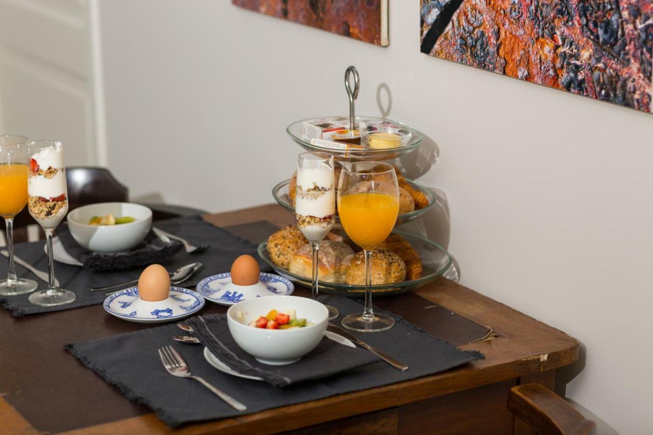 Bed&Breakfast Karakter Den Dungen Exterior foto